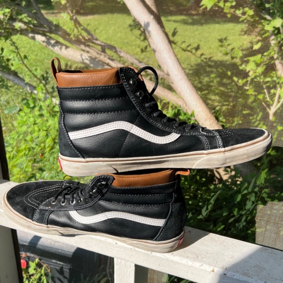VANS skate shoes - Picture 4 of 5